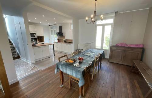 Ouverture d'un mur porteur à Chelles