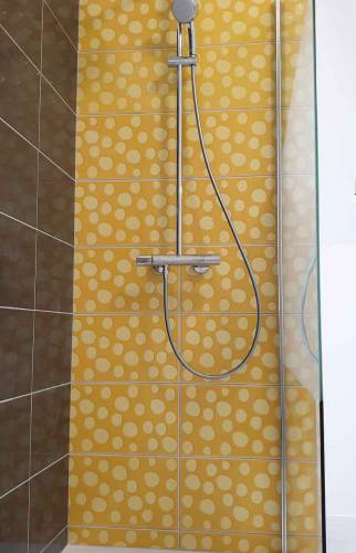 Rénovation d'une salle d'eau Intra-muros