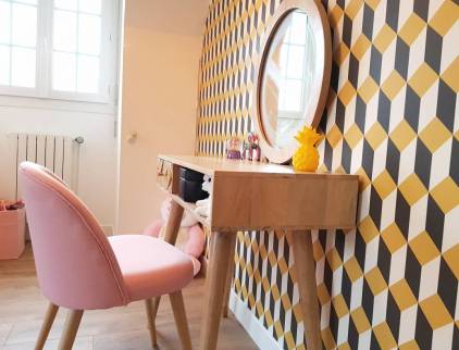 Pose papier peint Libourne