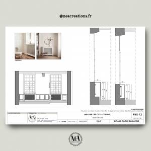 [ PROJET SAINTE ANNE ] - Nelly Alves - La Maison Des Architectes