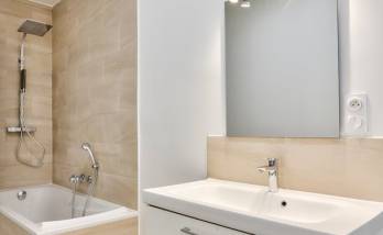 Rénovation d’une salle de bain dans un appartement à Asnières