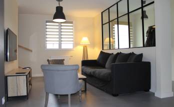 Rénovation maison salon
