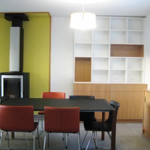 Réaménagement d'un rez-de-chaussée - Alexandra Ray - La Maison Des Architectes