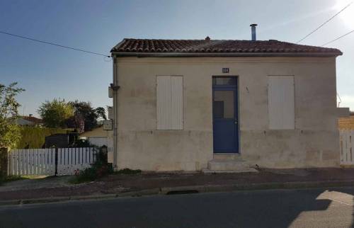 Rénovation de façade en pierre à Saintes 17100