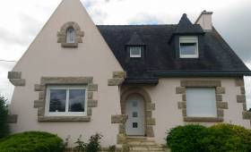 Menuiseries extérieures fenêtres et volets PVC