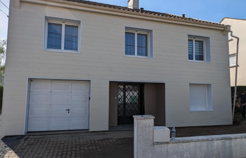 Rénovation énergétique complète à Saint-Sébastien-sur-Loire