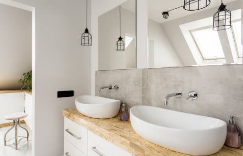 Rénovation d’une salle de bain à Paron 89100