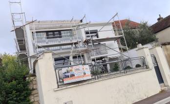 Réalisation en cours