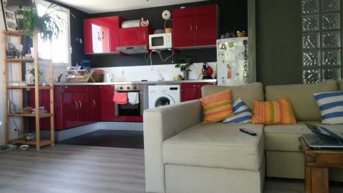 Rénovation d'un petit appartement Chaponost