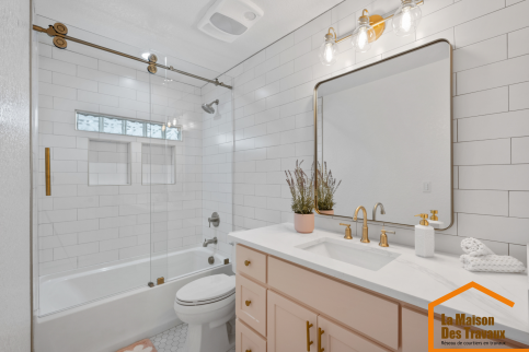 renovation de salle de bains