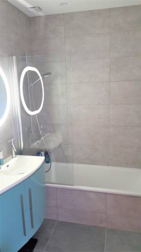 Rénovation Salle de Bain Caluire Lyon - après travaux