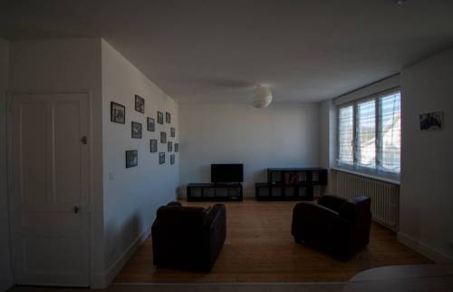 Rénovation maison - Salon