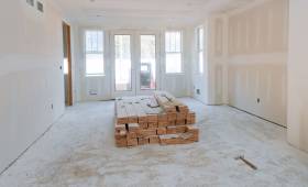 Construction d'une extension à Mulhouse