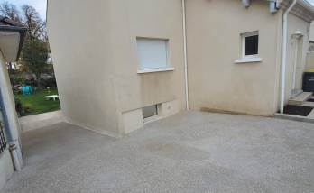 Création nouvelle allée carrossable - Brie-Comte-Robert 77