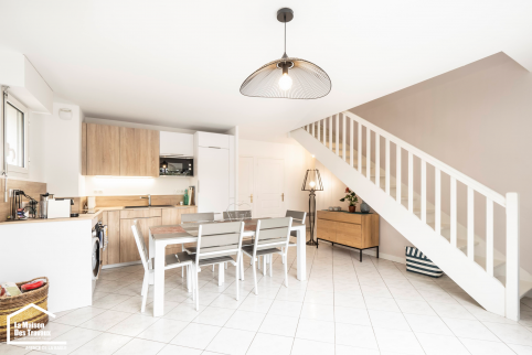 Rénovation de l'escalier