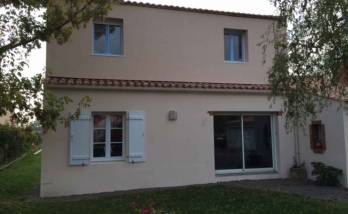 Surélévation de 85 m² en ossature bois à Vertou