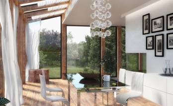 Installer une véranda à Royan