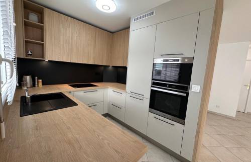 cuisine moderne