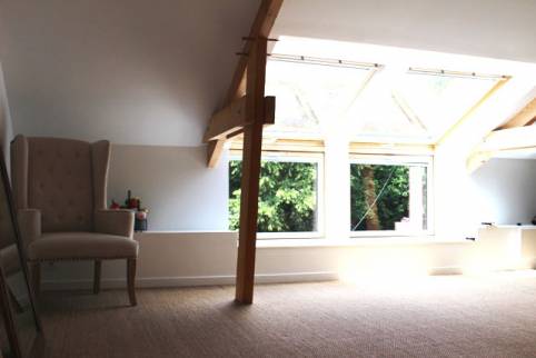 Aménagement des combles