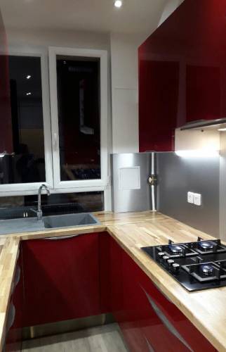 renovation cuisine la garenne colombes  92250