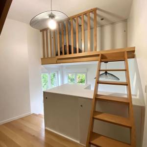 RENOVATION D'UNE SALLE DE BAIN - Sabrina Le Cam - La Maison Des Architectes