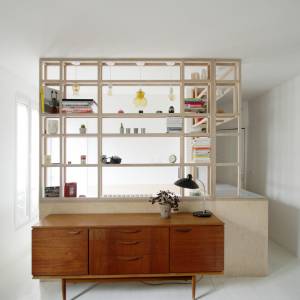 Appartement 22m2 - Margaux Robert - La Maison Des Architectes