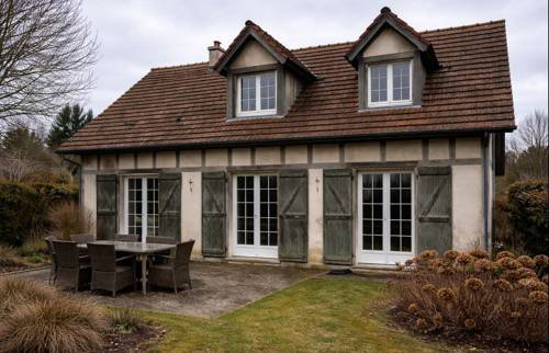 Remplacement de menuiseries extérieures avant travaux