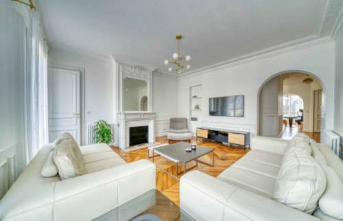 Rénover un appartement à Neuilly