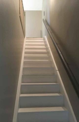 Rénover un escalier à Pessac