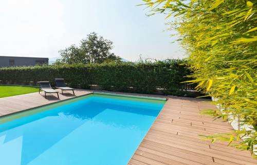 Nouvelles plages de piscine en Ipé sur Roquevaire (1360)