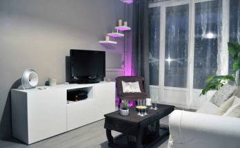 Rénovation d'un appartement à Sceaux