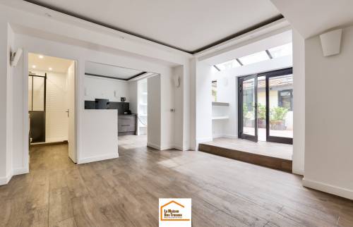 Transformation d’un bureau en appartement – Paris 7