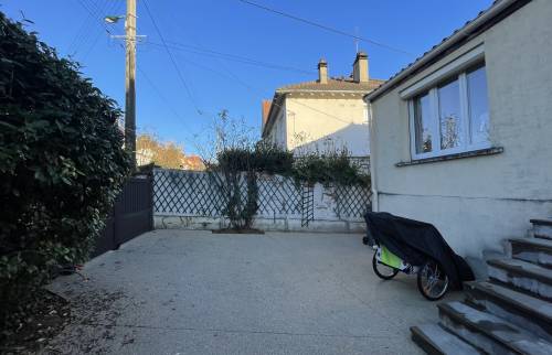 Rénovation d'extérieur et de jardin à Verrières Le Buisson (91)