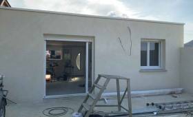 La Maison Des Travaux de Pau réalise une extension à Monein