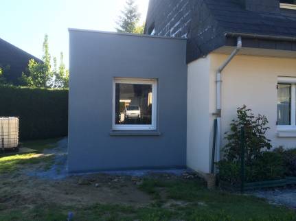 Extension de maison Libourne