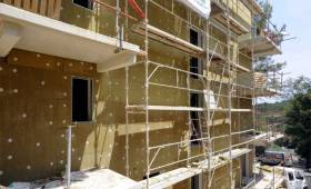 Isolation thermique par l'exterieur 31130 BALMA