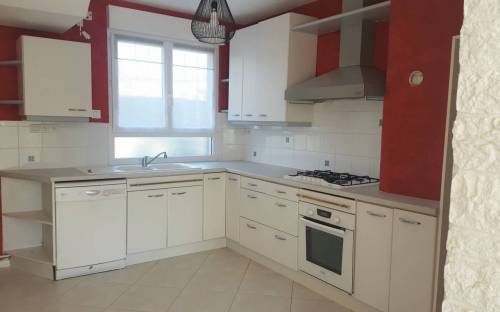 rénovation de cuisine avant