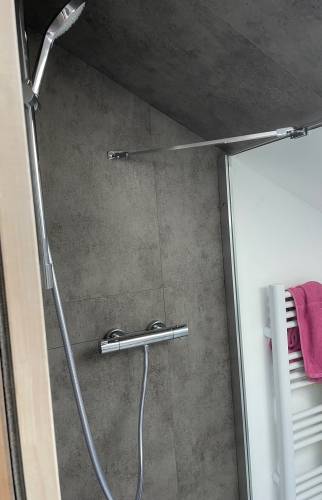 Aménagement de combles à Vertou - salle de bain