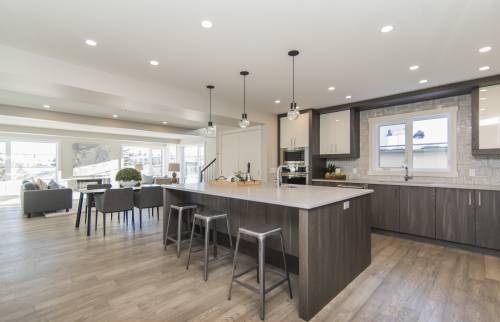 Rénovation d'appartement sur Ciboure