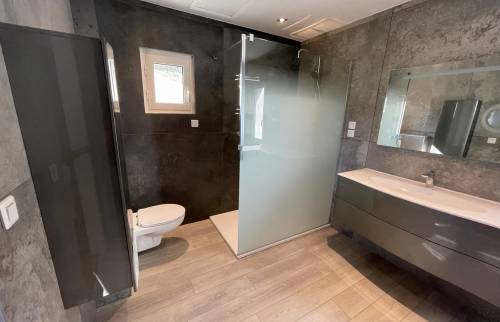 après rénovation salle de bain