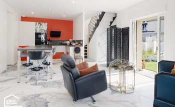 Pièce principale du rez-de-chaussée