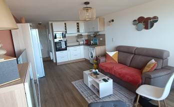 rénovation d'un salon moderne à perpignan