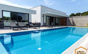 villa piscine