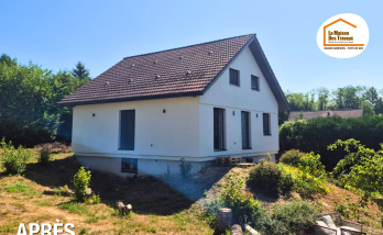 La Maison des Travaux Bassin Genevois, isolation thermique par l'extérieur Jonzier-Épagny, ITE Jonzier-Épagny, rénovation énergétique Jonzier-Épagny, courtier en travaux Jonzier-Épagny