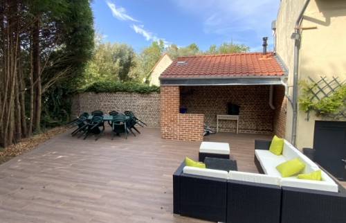 Pose de terrasse Biache-Saint-Vaast