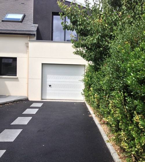 Surélévation de maison