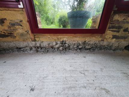 Travaux d'isolation du sol : Optimisation de l'isolation thermique dans le cadre de la rénovation énergétique