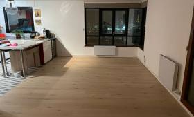Rénovation du parquet dans un appartement d’Issy-les-Moulineaux (92130)