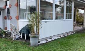 Avant la rénovation