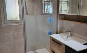 Rénovation d'une salle de bain - Solliès-Toucas 83210